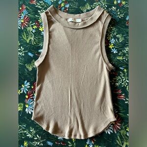 Free People We The Free Kate Tank Size M